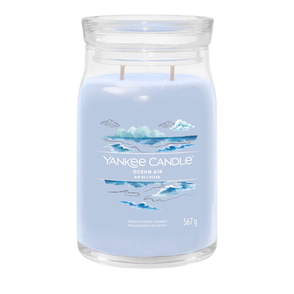 Yankee Candle Ocean Air Large Jar £26.99